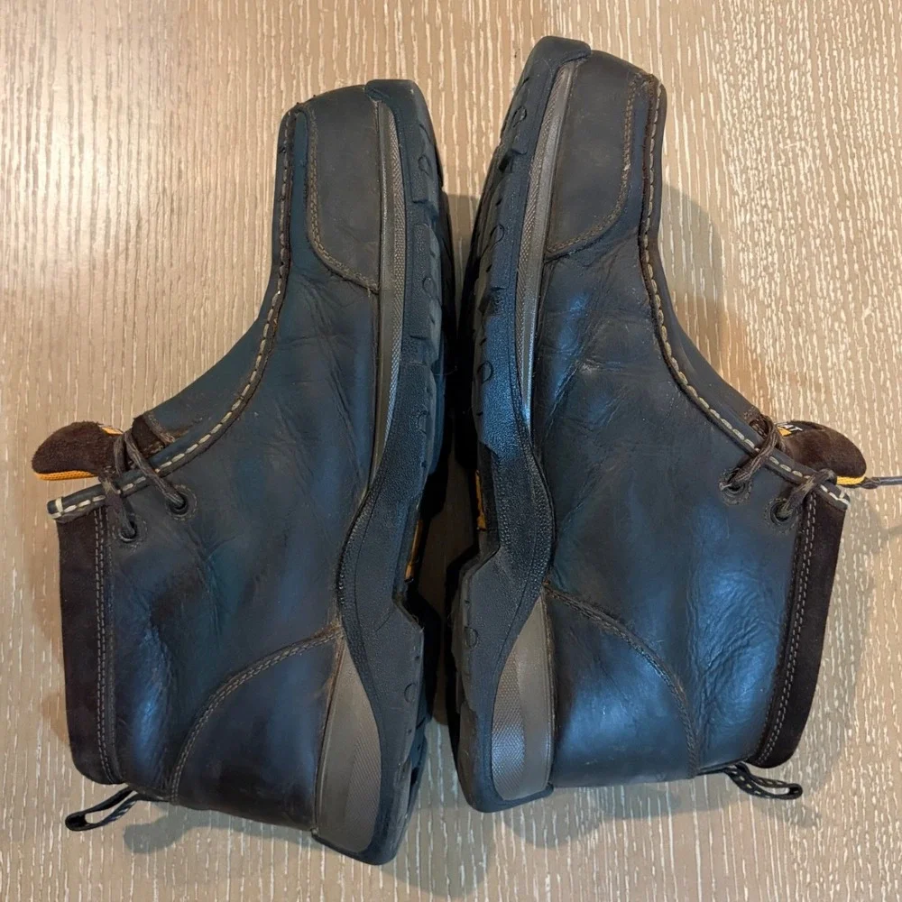 ARIAT Edge LTE Composite Safety Toe Waterproof Work Boots Mens 10.5D 10024956